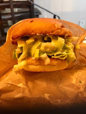 Superiority Burger at Superiority Burger in Tokyo