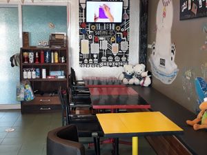 Inside at Satimi in Koh Phangan