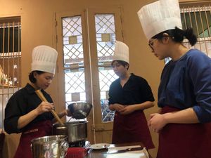Cooking Class at Tung's Kitchen in Hanoi