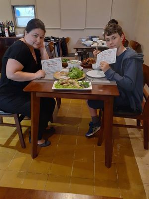 Cooking Class at Tung's Kitchen in Hanoi