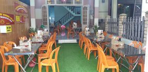 Seating Area at Huong Tu Bi in Hoi An