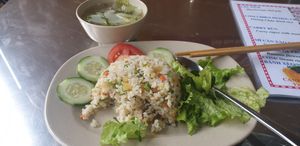 Fried Rice at Huong Tu Bi in Hoi An