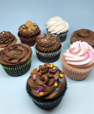 . at Delicias Veganas Confeitaria in Salvador