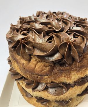 . at Delicias Veganas Confeitaria in Salvador