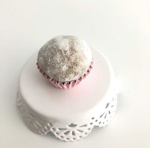 . at Delicias Veganas Confeitaria in Salvador