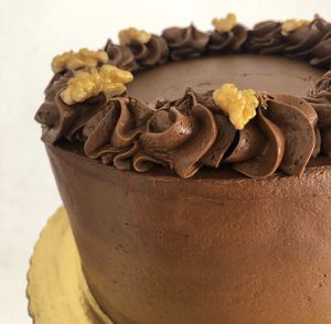 . at Delicias Veganas Confeitaria in Salvador