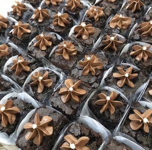 . at Delicias Veganas Confeitaria in Salvador