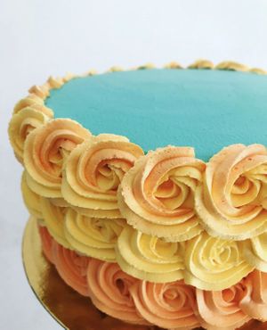 . at Delicias Veganas Confeitaria in Salvador