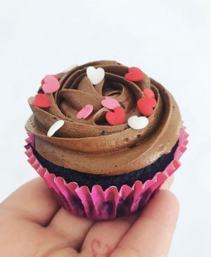 . at Delicias Veganas Confeitaria in Salvador