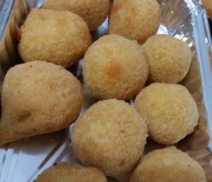 . at Veganas Baianas in Salvador