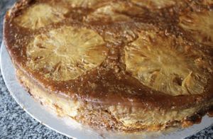 Aipim com coco e abacaxi at Na Lua Veg in Salvador