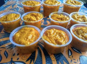 . at Rosas do Dendê in Salvador