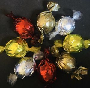 Trufa at Kkau Chocolates in Salvador