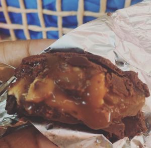 Trufa at Kkau Chocolates in Salvador