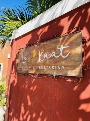   at Le' Kaat in Valladolid