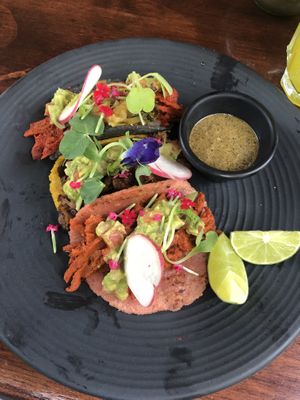   at Le' Kaat in Valladolid