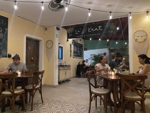   at Le' Kaat in Valladolid