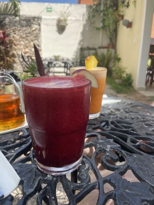   at Le' Kaat in Valladolid