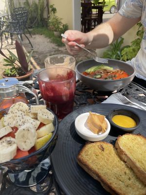   at Le' Kaat in Valladolid