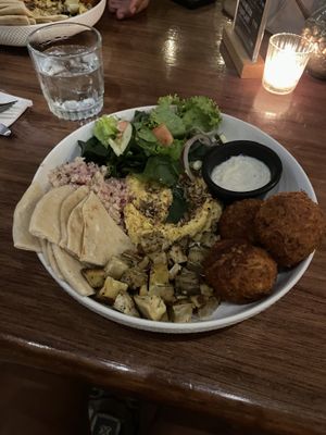   at Le' Kaat in Valladolid