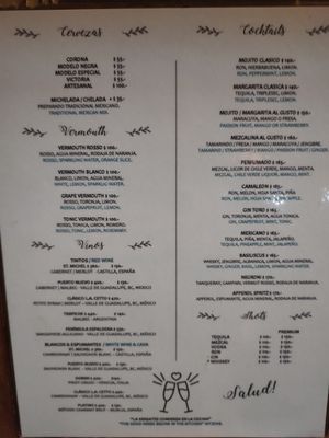  at Le' Kaat in Valladolid