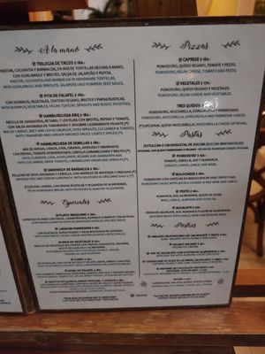  at Le' Kaat in Valladolid