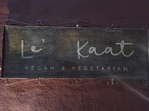 Le' Kaat at Le' Kaat in Valladolid