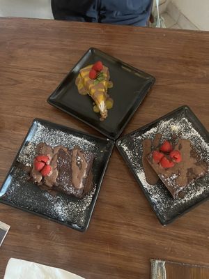   at Le' Kaat in Valladolid