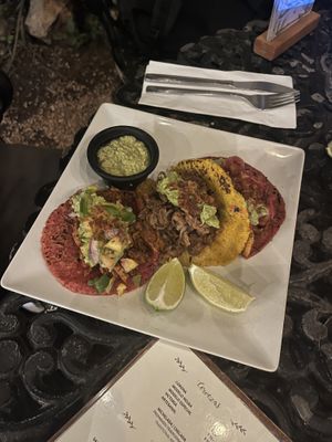   at Le' Kaat in Valladolid