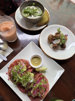   at Le' Kaat in Valladolid