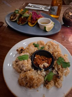  at Le' Kaat in Valladolid