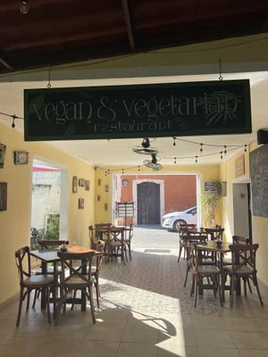 Sitio preciosoo  at Le' Kaat in Valladolid