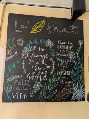  at Le' Kaat in Valladolid