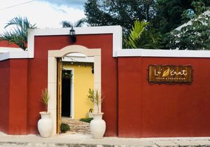 Frente | Front at Le' Kaat in Valladolid