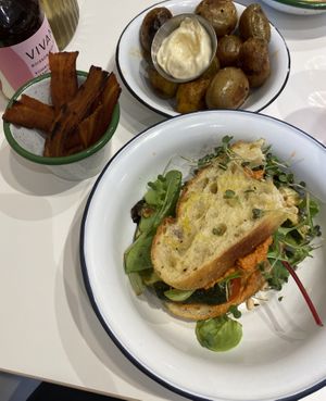   at Maison Nosh in Aix-en-provence