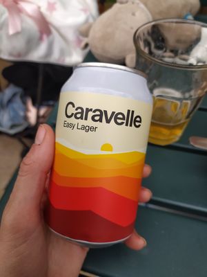 Beer at Maison Nosh in Aix-en-provence