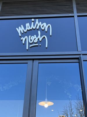   at Maison Nosh in Aix-en-provence