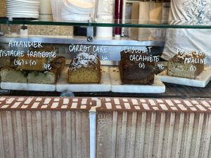   at Maison Nosh in Aix-en-provence