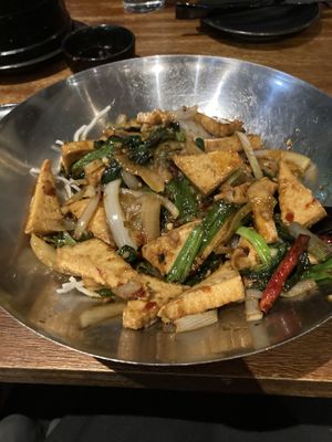   at Roly China Fusion in Palm Springs