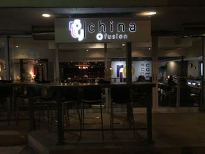 Exterior  at Roly China Fusion in Palm Springs