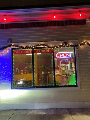   at Thai Smile in Waterbury