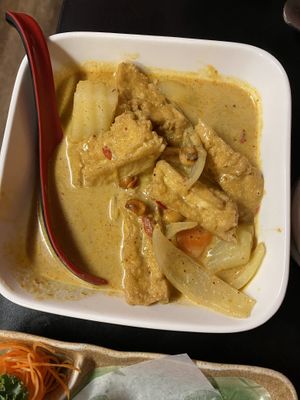   at Thai Smile in Waterbury