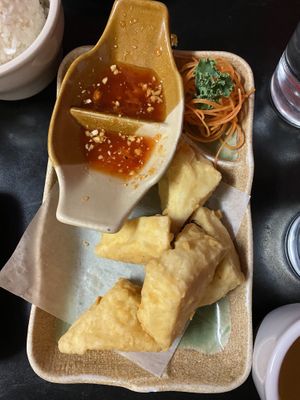   at Thai Smile in Waterbury