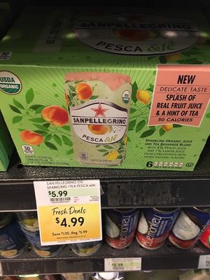 Soda at The Fresh Market in Alexandria