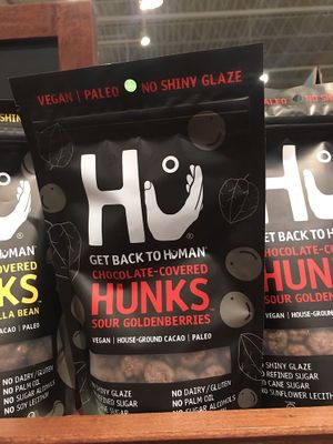 Vegan chocolate at The Fresh Market in Alexandria