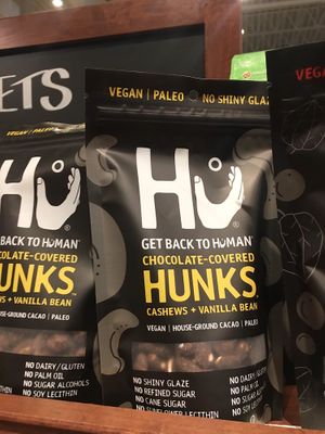 Vegan chocolate at The Fresh Market in Alexandria