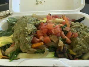 Guac 🥑  at Mezcalito Oaxacan Cuisine in Rocklin