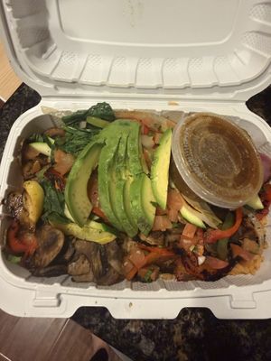   at Mezcalito Oaxacan Cuisine in Rocklin