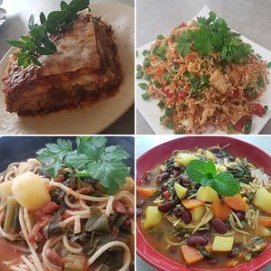 Small Western Adelaide business making Hearty Home Cooked Plant Based/ Vegan Meals where there is no need in harming any animal to satisfy your taste buds! at Little Miss Indee in Adelaide