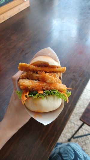  at Banh Mi Vietnam - Food Stall in Pai